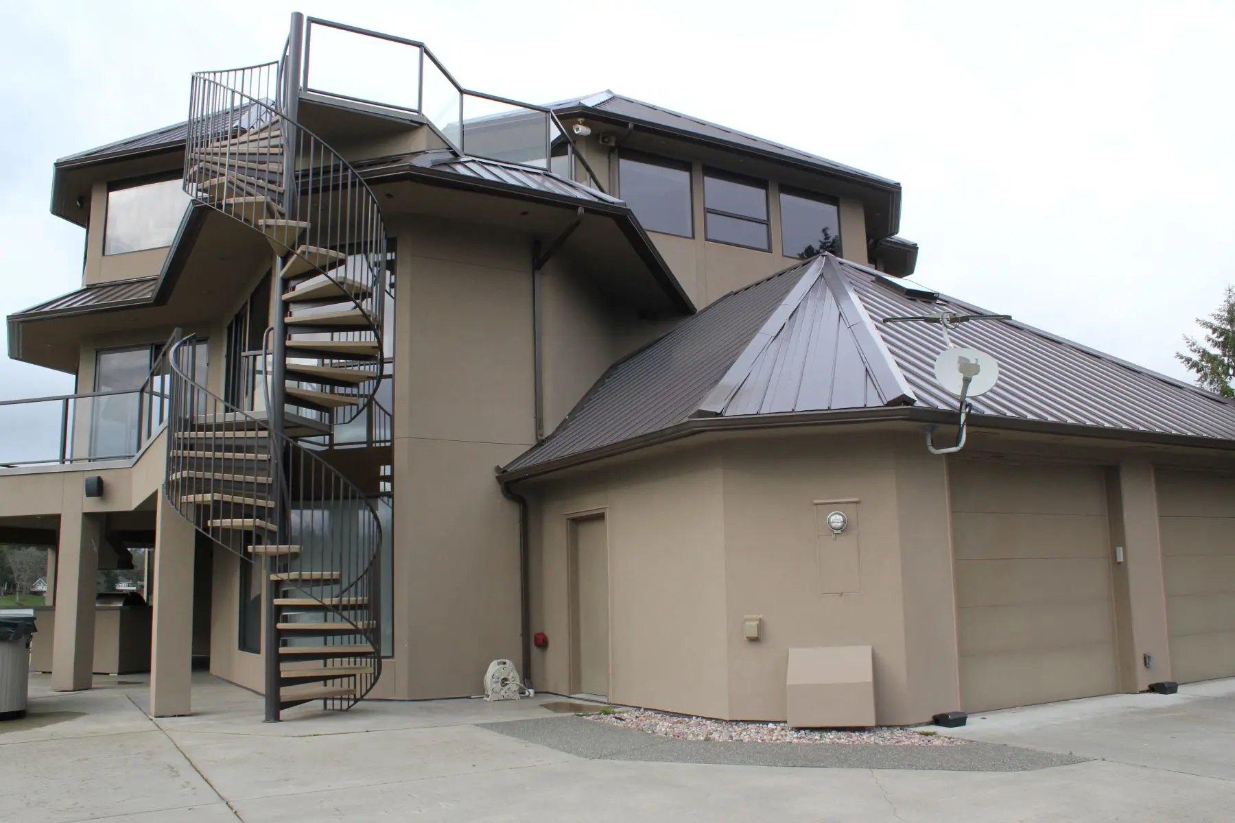 Home addition project