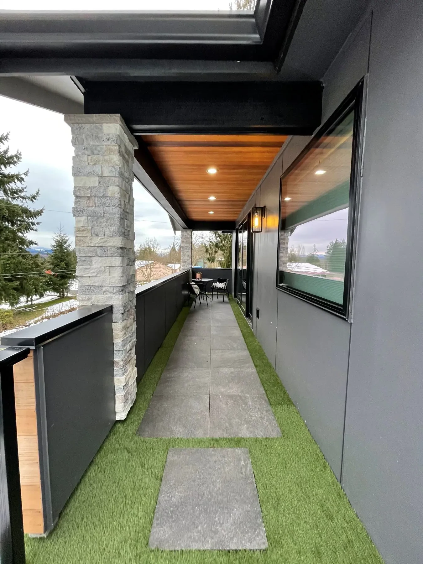 Construction and remodeling project