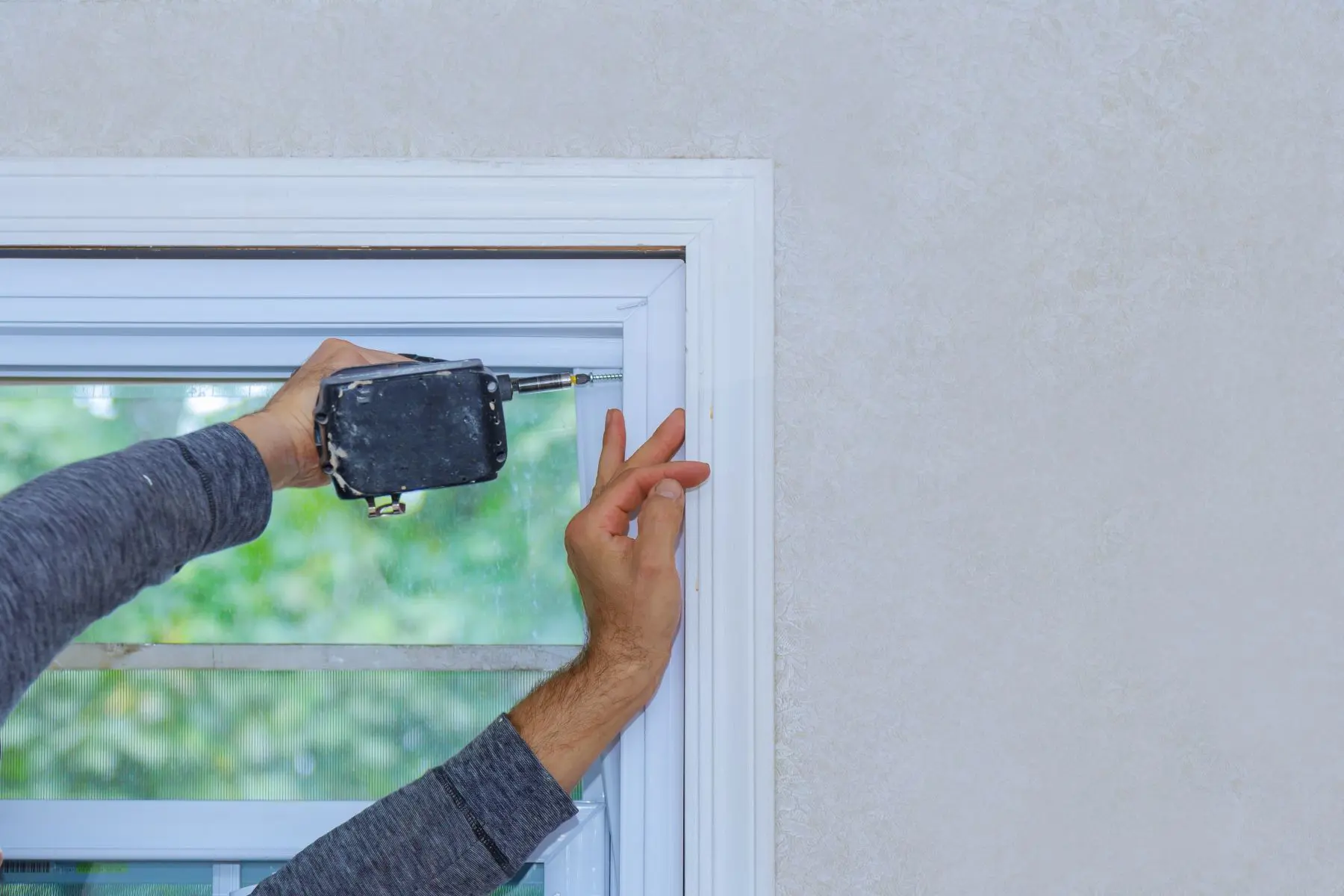 Window installations